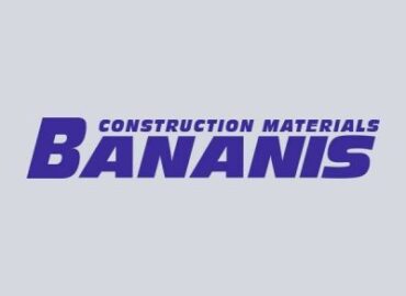 BANANIS CONSTRUCTION MATERIALS / ΜΠΑΝΑΝΗΣ ΕΠΕ / ΚΕΡΚΥΡΑ