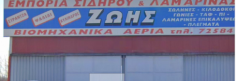 ΖΩΗΣ ΓΕΩΡΓΙΟΣ