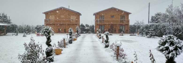 KASTOR CHALETS / ΕΞΩΤΕΡΙΚΟΣ ΧΩΡΟΣ ΚΟΙΝΩΝΙΚΩΝ ΕΚΔΗΛΩΣΕΩΝ