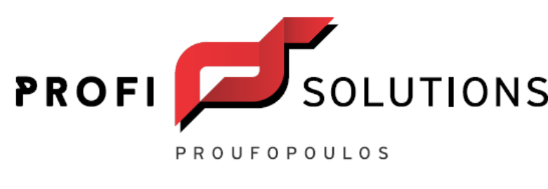 PROFI SOLUTIONS / ΠΡΟΥΦΟΠΟΥΛΟΣ ΑΘΑΝΑΣΙΟΣ / ΣΥΝΘΕΤΙΚΑ ΚΟΥΦΩΜΑΤΑ – ΑΛΟΥΜΙΝΙΑ . ΠΟΡΤΕΣ ΑΣΦΑΛΕΙΑΣ , ΕΞΩΤΕΡΙΚΟΙ ΘΕΡΜΟΣΥΦΩΝΕΣ / ΚΑΛΑΜΠΑΚΑ