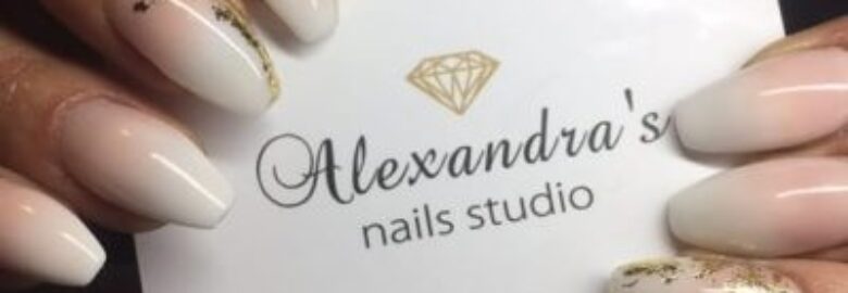 ΜΑΝΙΚΙΟΥΡ – ΠΕΝΤΙΚΙΟΥΡ / ΧΑΛΚΙΔΑ / ALEXANDRA’S NAILS STUDIO