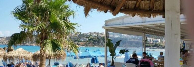 TSUNAMI COFFEE RESTAURANT BAR / ΧΑΝΙΑ