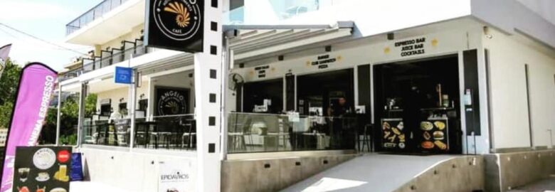 ANGELO HOTEL – APARTMENTS & CAFE / ΑΡΓΟΛΙΔΑ