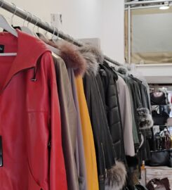 ΚΑΤΑΣΤΗΜΑ ΔΕΡΜΑΤΙΝΩΝ ΕΙΔΩΝ – ΧΑΝΤΖΗ ΜΑΡΙΑ / ΓΚΥΖΗ