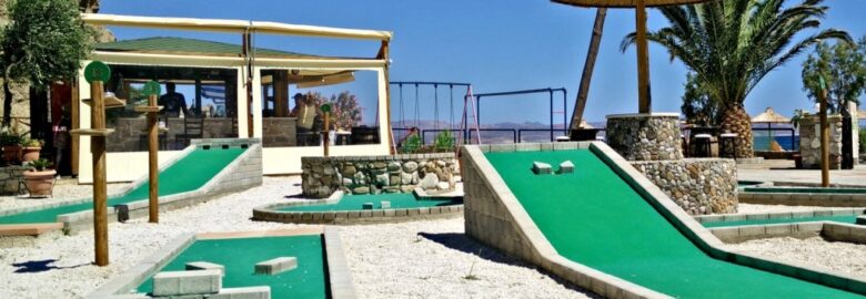 KAROLOS MINI GOLF / ΡΕΘΥΜΝΟ