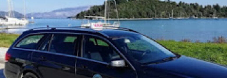 NIDRI TAXI SERVICES – ΘΕΡΜΟΣ ΚΟΣΜΑΣ / ΛΕΥΚΑΔΑ