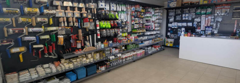 ΧΡΩΜΑΤΟΠΩΛΕΙΟ – Ο ΓΙΑΝΝΗΣ / ΡΑΦΗΝΑ