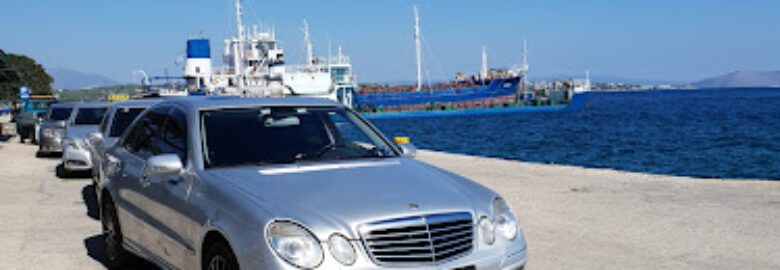 EXCLUSIVE VAN – ΤΑΞΙ / ΣΠΕΤΣΕΣ