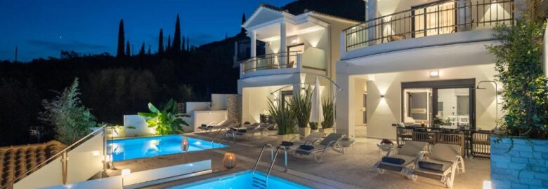 VILLA MARIA PF. Ε.Ε. / ΠΕΡΙΓΙΑΛΙ ΛΕΥΚΑΔΑΣ