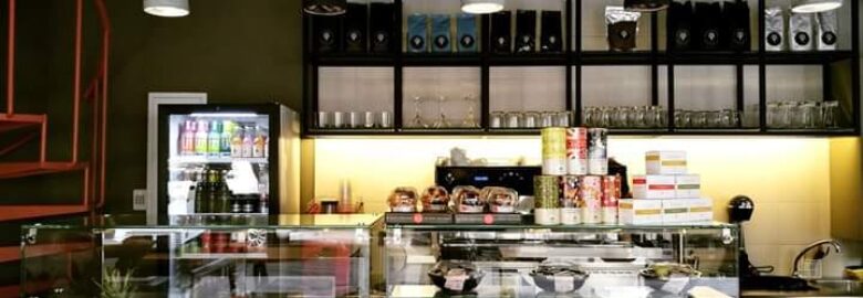 ΚΑΦΕΤΕΡΙΑ – CUP N JOY SNACK CAFE / ΚΑΙΣΑΡΙΑΝΗ