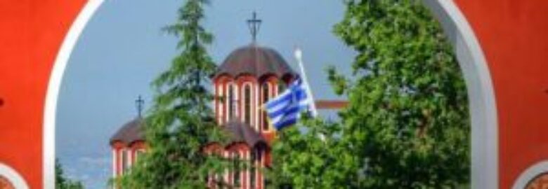 ΙΕΡΑ ΜΟΝΗ – ΙΑΚΩΒΟΥ ΤΟΥ ΑΔΕΛΦΟΘΕΟΥ / ΣΥΚΙΕΣ ΘΕΣΣΑΛΟΝΙΚΗΣ