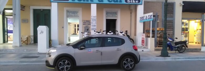 ΕΝΟΙΚΙΑΣΕΙΣ ΑΥΤΟΚΙΝΗΤΩΝ – JASON RENT A CAR / ΤΗΝΟΣ