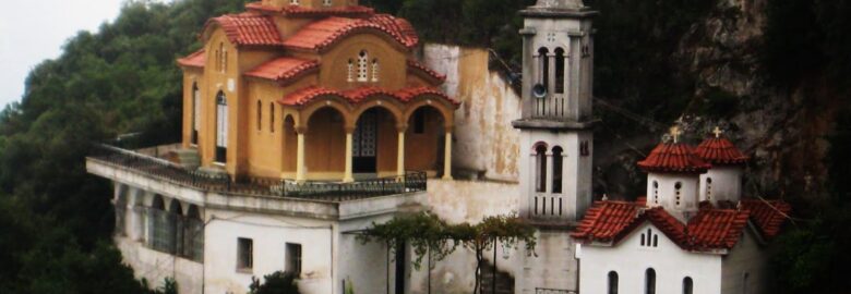 ΙΕΡΑ ΜΟΝΗ ΓΕΝΝΗΣΕΩΣ ΘΟΤΟΚΟΥ / ΑΜΠΕΛΑΚΙ ΑΡΚΑΔΙΑΣ