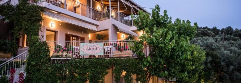 ALONI STUDIOS & APARTMENTS / ΛΕΥΚΑΔΑ