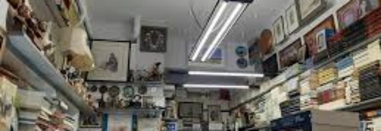 ΠΑΛΑΙΟΠΩΛΕΙΟ «ΤΟ ΜΙΚΡΟ ΜΟΝΑΣΤΗΡΑΚΙ» / ΨΥΡΡΗ