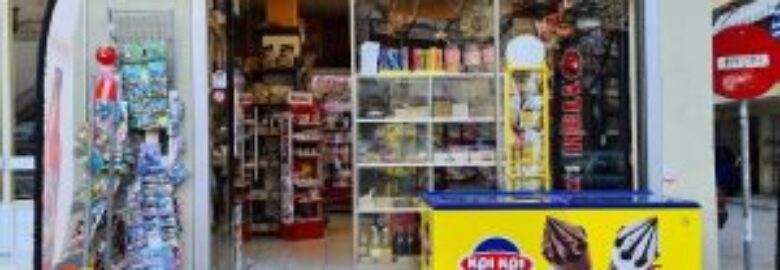 MINI MARKET – ΠΑΝΤΟΠΩΛΕΙΟ – «ΛΙΓΟ ΑΠ’  ΟΛΑ» | ΚΑΛΑΜΑΡΙΑ ΘΕΣΣΑΛΟΝΙΚΗΣ