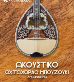 ΟΡΓΑΝΟΠΟΙΕΙΟ – ΜΟΥΣΙΚΑ ΟΡΓΑΝΑ | ΞΥΛΟΗΧΟΣ | ΘΕΣΣΑΛΟΝΙΚΗ