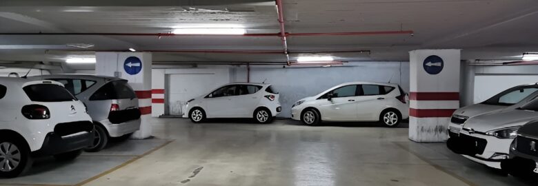 ΧΩΡΟΣ ΣΤΑΘΜΕΥΣΗΣ – UNDERGROUND PARKING ΑΥΤΟΚΙΝΗΤΩΝ | PLAZA PARKING | ΧΑΝΙΑ