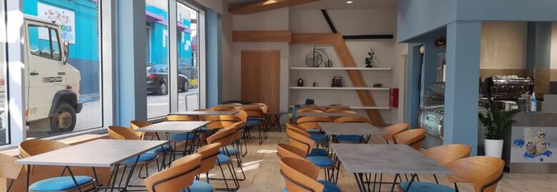 FAST FOOD – DEZATO | ΝΙΓΡΙΤΑ ΣΕΡΡΩΝ