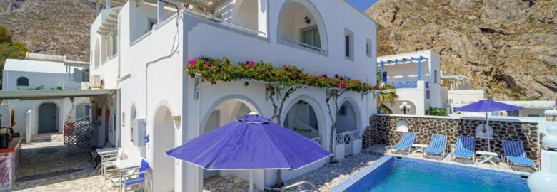 ΞΕΝΟΔΟΧΕΙΟ – M.G. BOUTIQUE HOTEL | ΣΑΝΤΟΡΙΝΗ