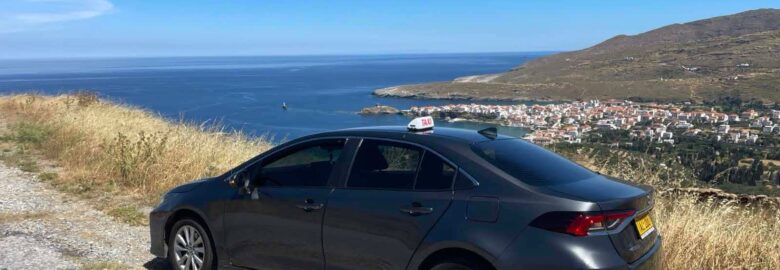 ΥΠΗΡΕΣΙΕΣ ΤΑΞΙ – ΚΡΙΣΙΛΙΑΣ ΠΑΡΑΣΚΕΥΑΣ | ΑΝΔΡΟΣ