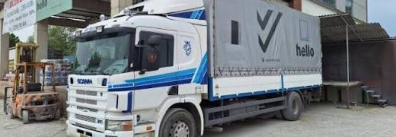 ΜΕΤΑΦΟΡΕΣ – ΜΕΤΑΚΟΜΙΣΕΙΣ | ΜΗΤΡΕΤΩΔΗΣ ΓΕΩΡΓΙΟΣ | ΓΟΥΜΕΝΙΣΣΑ ΚΙΛΚΙΣ