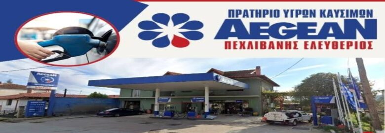 ΠΡΑΤΗΡΙΟ ΥΓΡΩΝ ΚΑΥΣΙΜΩΝ | ΠΕΧΛΙΒΑΝΗΣ ΕΛΕΥΘΕΡΙΟΣ – ΦΩΤΕΙΝΟΣ | ΠΟΛΥΚΑΡΠΛΙΟ ΑΡΙΔΑΙΑΣ