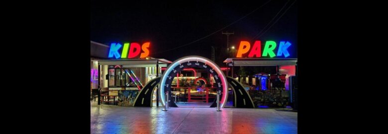 ΠΙΣΤΑ ΚΑΡΤ | GO KART AND KIDS PARK | ΜΑΡΜΑΡΙ ΚΩΣ
