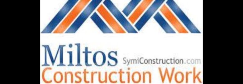 ΟΙΚΟΔΟΜΙΚΕΣ ΕΡΓΑΣΙΕΣ | MILTOS CONSTRUCTION WORK | ΓΙΑΛΟΣ ΣΥΜΗ