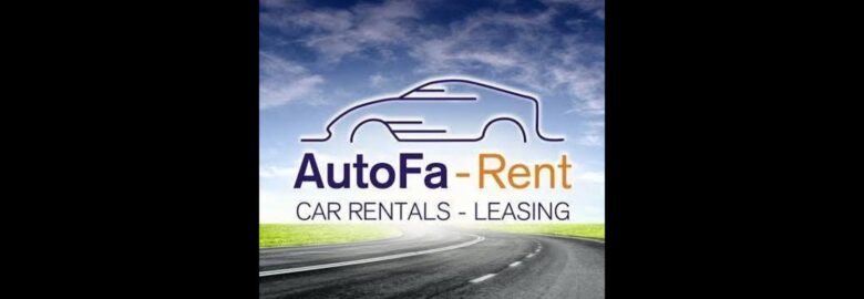 AUTOFA RENT | ΕΝΟΙΚΙΑΣΕΙΣ ΑΥΤΟΚΙΝΗΤΩΝ | ΘΕΣΣΑΛΟΝΙΚΗ